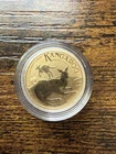 2025 Australian Gold Kangaroo 1/10 oz — photo from another recent sale