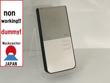   dummy  KYOCERA KYX04 iida lotta  color white  au-japan non-work cellphone