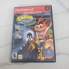 PlayStation 2 PS2 Game Crash Bandicoot The Wrath Of Cortex No Manual