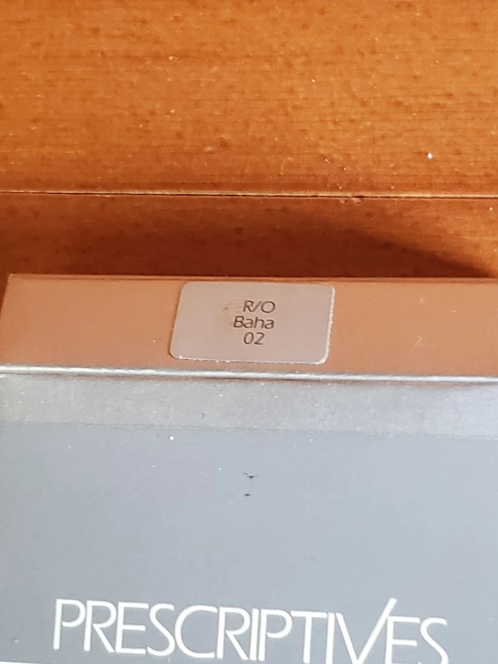 PRESCRIPTIVES Blush More or Less Creamy Cheek Color in R/O BAHA 02 New in Box - Image 4 of 4