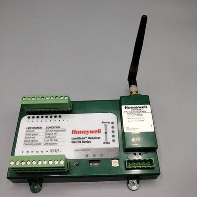 Honeywell Limitless Receiver X207419-WDRR - Rail Mountable Receiver   - GUC