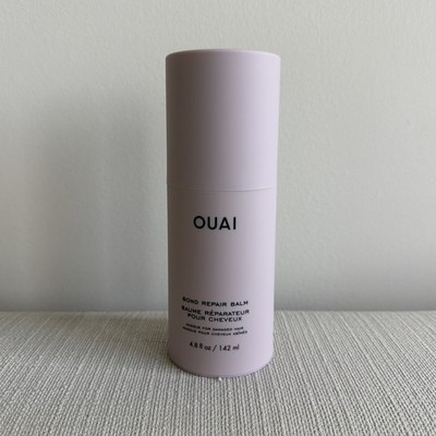 OUAI Bond Repair Balm Hair Mask for Damaged Hair 4.8 oz/142mL