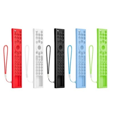 Anti Slip Remote Control Cover for ERF6A66, Full Wrap Silicone Case