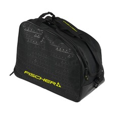FISCHER Alpine Eco Black/Yellow Boot Helmet Bag Z04124