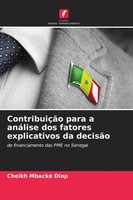 Cheikh Mbacké Diop | ContribuiçãO Para A AnáLise Dos Fatores Explicativos Da...