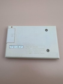 Vintage 1980 Nintendo Game & Watch Vermin MT-03 Silver Series Grade A Japan