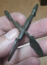 Balance de poche médiévale