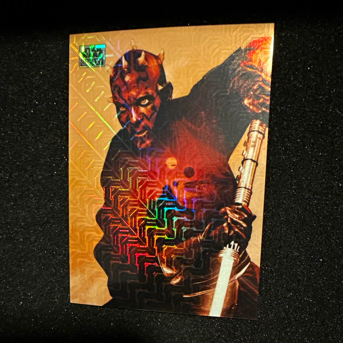 Topps Star Wars Galaxy Star Wars Collectable Trading Cards for