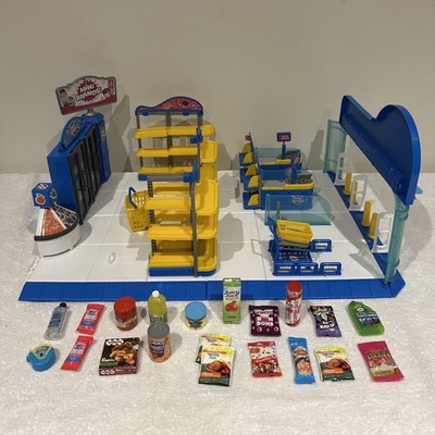 Zuru Mini Marken | Retro Mini Mart | Shop komplett komplett