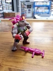 TMNT Vintage 1991 Teenage Mutant Ninja Turtles DIRTBAG & Accessories