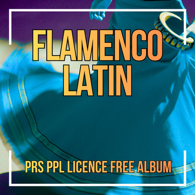 Flamenco Latin Music CD - PRS PPL Licence FREE - Free UK P&P