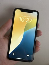 Apple iPhone XR 64GB Black Unlocked Smartphone with 96% Battery Health