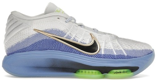 8 Men/9.5 Women - Nike Zoom GT Hustle 3 Paige Bueckers Blue