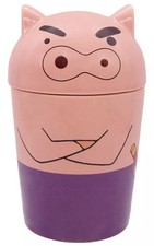 Banpresto Crayon Shin-chan Buriburizaemon Ceramic Mug Tumbler 13cm Used
