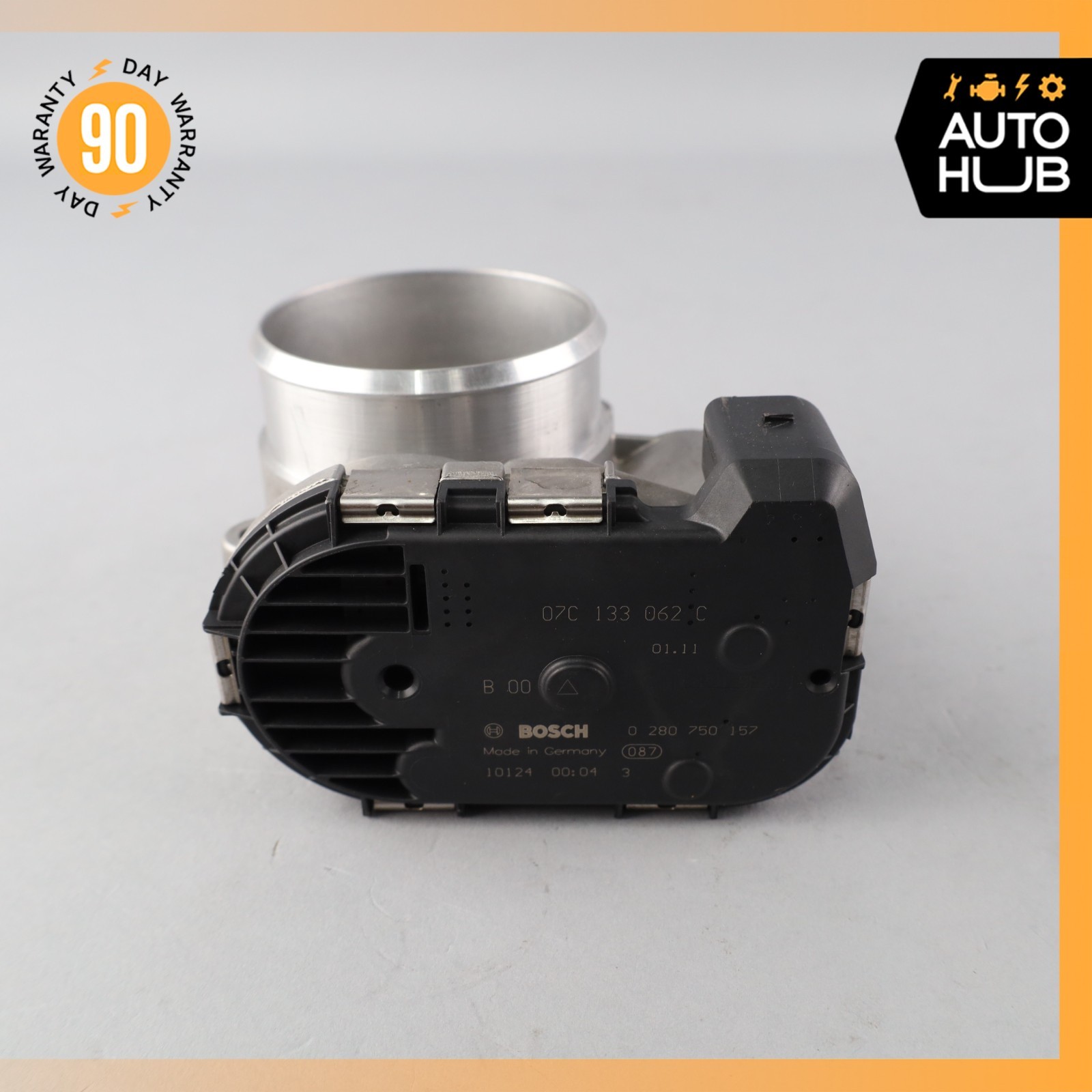 Bentley Continental GT GTC / Lamborghini Aventador Engine Throttle Body OEM 56k