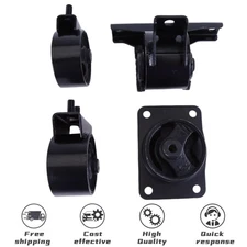 Fits For Suzuki Sx4 2.0L 2007-09 Automatic Transmission Engine Motor Mount kit