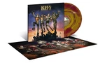 New ListingKISS - Destroyer 50th Anniversary Metallic Gold & Purple Fire Vinyl NEW/SEALED