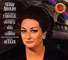 Verdi: Aroldo von Montserrat Caballé | CD | ...