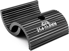 1Pair Bike Handlebar Shim Bicycle Handlebar Stem Shim Handle Bar Adapter Reducer