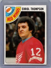 Click to enlarge Errol Thompson