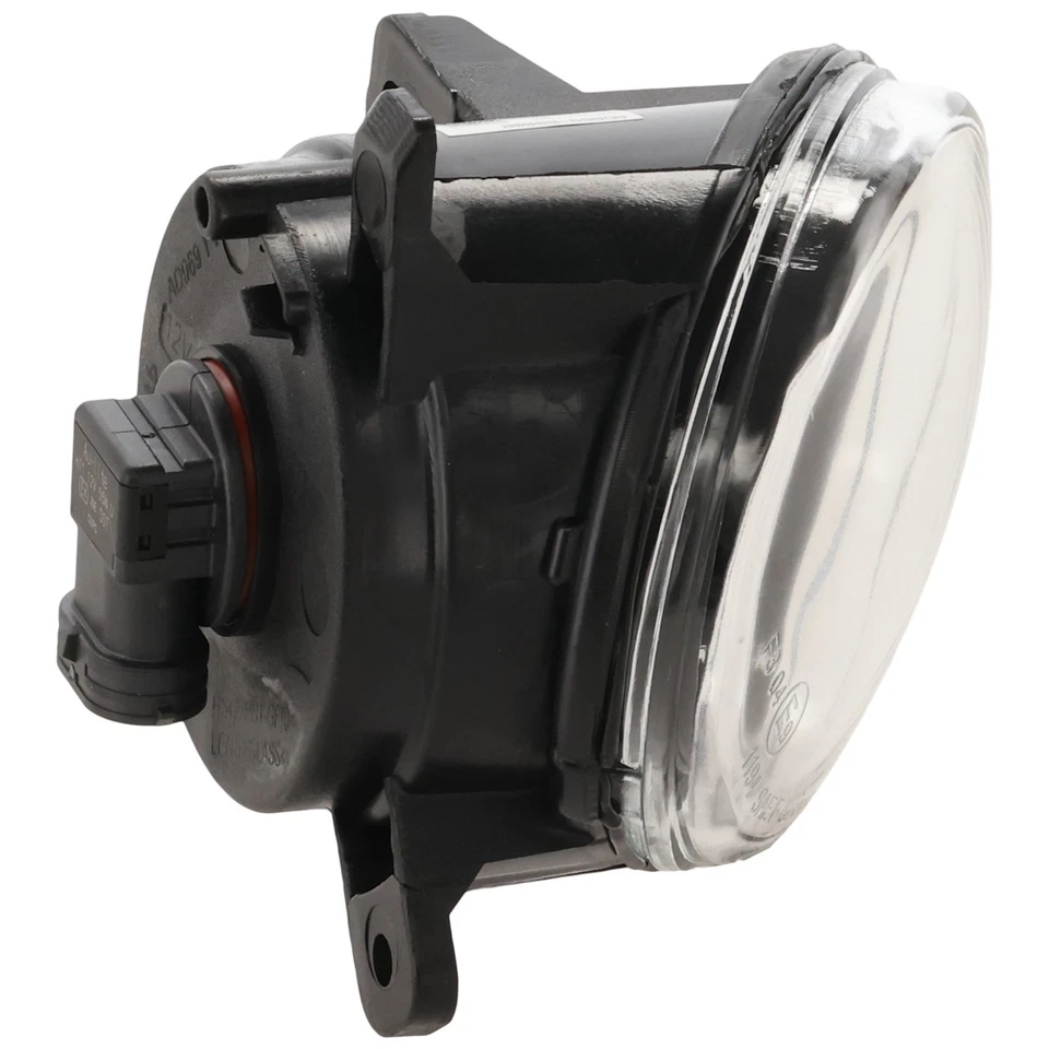 Faro antiniebla para 09-17 Audi Q5 08-12 A4 Quattro A4 13-16 A4 todoterreno lado pasajero Foto 3 de 4