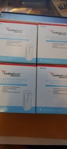 2 X Cardinal Health Essentials  Surgical Tape 2 in x 11yds. ...SEE PICS.
