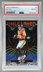 145747971 Bo Nix 2025 Panini Donruss #3 Unleashed PSA 8