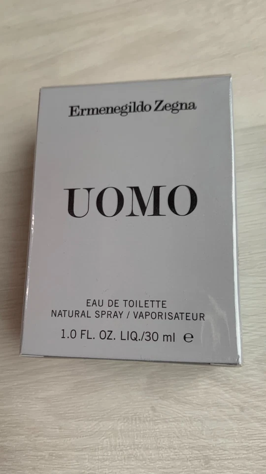 Ermenegildo Zegna - UOMO - EdT - 30ml - Bild 1 von 4