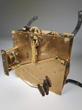 Enfield Clock Co London Westminster Chiming Vintage Clock Mechanism Movement