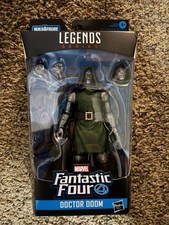 Marvel Legends - Dr. Doom - Doctor Fantastic 4 Super Skrull Wave NEW per box