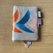 Hobonichi Techo Cover Minapelhonen bird Original