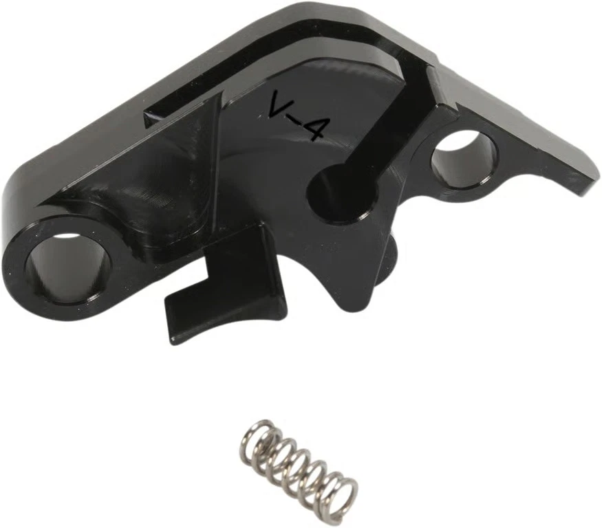 Рычаг сцепления Vortex V3 2.0 - длинный - черный мотоцикл уличный велосипед грязь LVC598 - Изображение 2 из 4