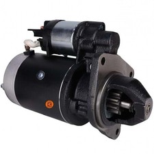 Starter - New, 12V, DD, CW, Aftermarket Bosch Fits Ford Replaces D4NN11000A