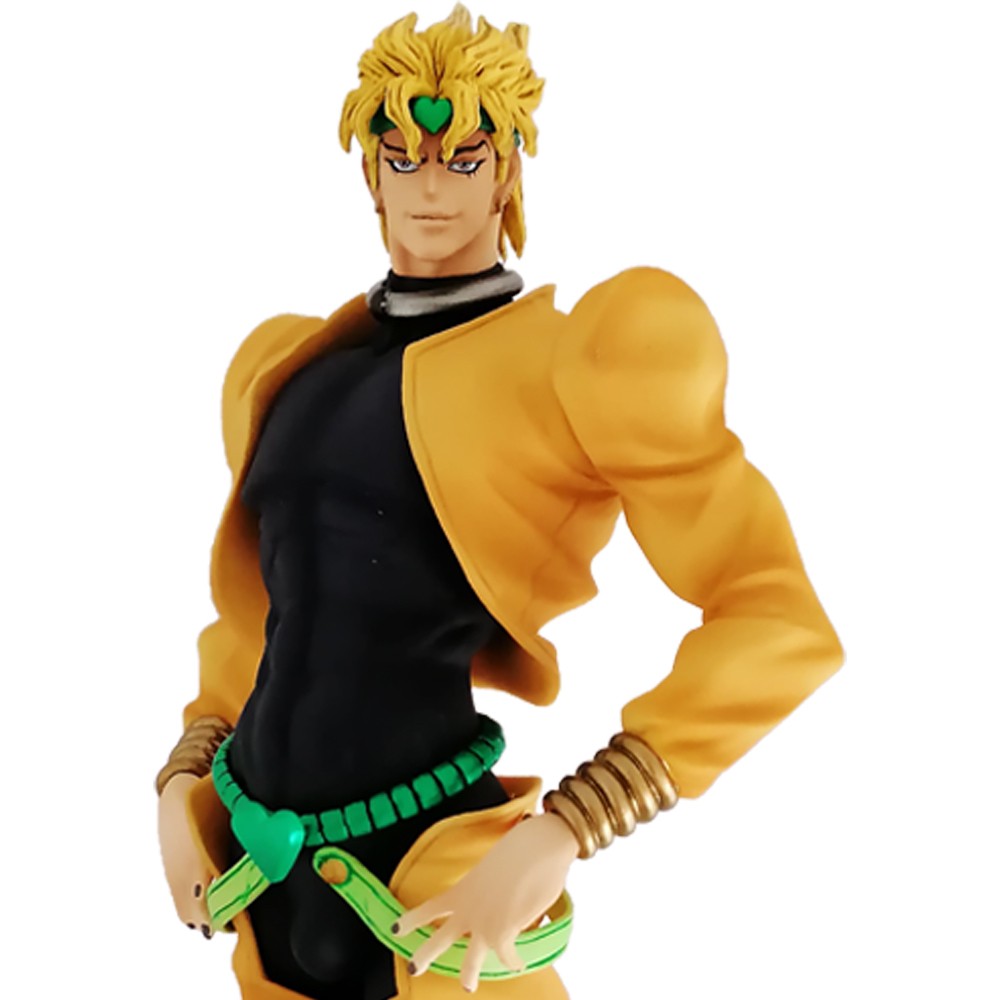 Buste Dio Brando Jojo's Bizarre Adventure statuette de collection premium