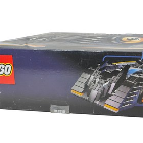 LEGO 7784 Batman Ultimate Collectors Series Batmobile Retired Set 2006 Sealed Bo