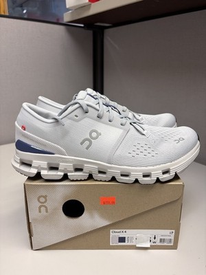 ON Running Women's Cloud X 4 Lavender Acai Med Width Multiple Sizes 