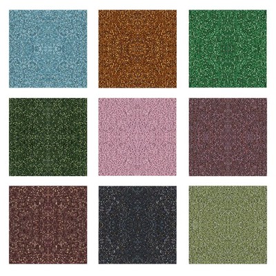 Miyuki Japanische Rocailles Delica Rund 15/0, 11/0 Silber Gefüttert, Glanz,...