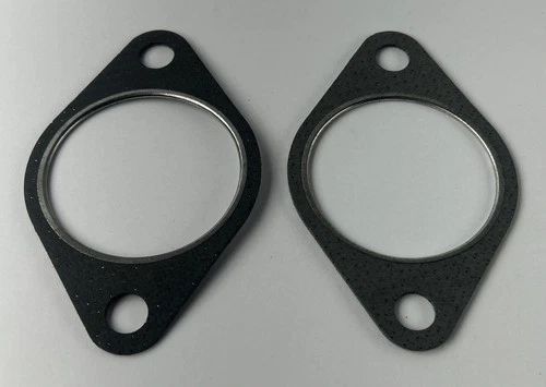 Walker 31337 Exhaust Pipe Flange Gasket Lot of 2 2-1/2” ID 4” Bolt