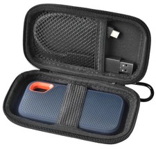 Hard Case Sandisk Extreme Pro 500Gb 1Tb 2Tb 4Tb Portable Ssd Travel Holder New 