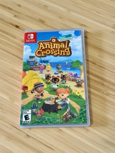 Animal Crossing: New Horizons - Nintendo Switch