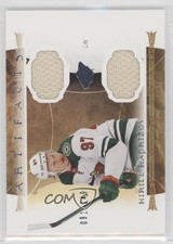 2022 Artifacts Stars Horizontal Material Relics 91/149 Kirill Kaprizov #129 g7x