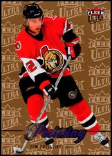 2007-08 UD Fleer Ultra #57 Tom Preissing - Gold Medallion FREE SHIPPING!
