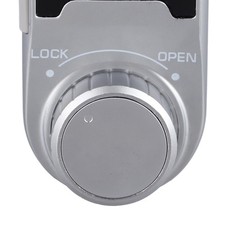 Digital Code Security Lock Electronic Touch Keypad Deadbolt Lock Security_