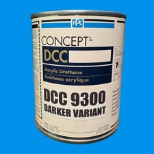 Ppg Concept Dcc 9300 Darker Variant Black Formula1 Pint