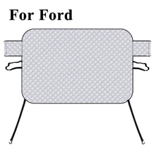 For Ford Accessories Car SUV Windshield Snow Cover Frost Ice UV Guard Sun Shade