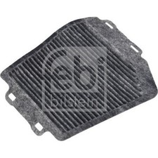 febi bilstein 185248 Filter Innenraumluft für TOYOTA MAZDA YARIS 2 P21 PA1 PH1