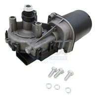 Wischermotor Vorne Meat & Doria 27190 FüR CitroËN Passend FüR Fiat Peugeot
