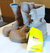 NEW Belleville Steel Toe 340 Des St Women's Sz 5.5 or 6