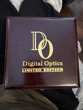 Digital Optics Limited Edition 2.0x Telephoto Lens and 0.45x wide angle Lens