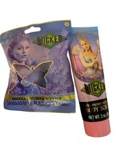 Wicked Bath Fizz And Body Scrub Set